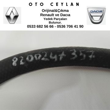 8200247357 Megan II Klima Borusu Çıkma Orijinal