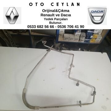 LOGAN KLIMA HORTUMU ÇIKMA