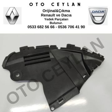 620254755R Sandero Sol Tampon Ayağı Çıkma Orijinal