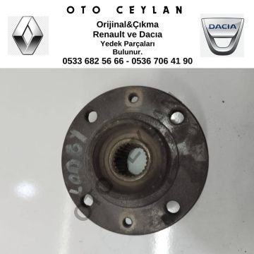 6001547685 Lodgy Ön Teker Porya Çıkma Orijinal
