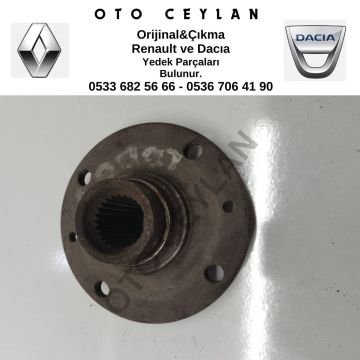 6001547685 Lodgy Ön Teker Porya Çıkma Orijinal