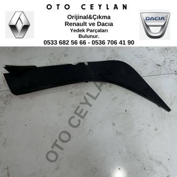 849507323R Symbol Sandero Sağ Arka Direk İç Kaplama Çıkma Orijinal