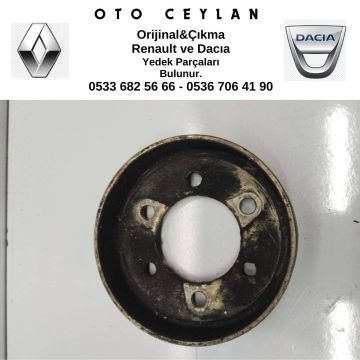 Kangoo Devirdaim Kasnağı Çıkma Orjinal