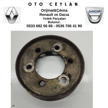 Kangoo Devirdaim Kasnağı Çıkma Orjinal