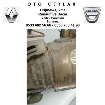 208A06010R Clio 4 5 1.0 Tce Katalizör Orijinal Çıkma