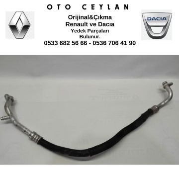 9244809554R Duster Klima Borusu 2022--Çıkma Orijinal