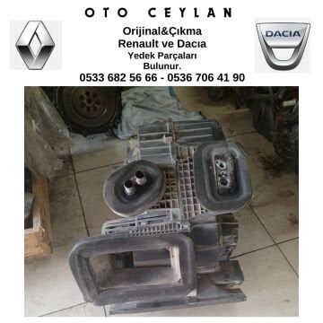 8200726475 LOGAN MCW KALORİFER GÜMBETİ ÇIKMA