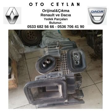 8200726475 LOGAN KALORİFER GÜMBETİ ÇIKMA