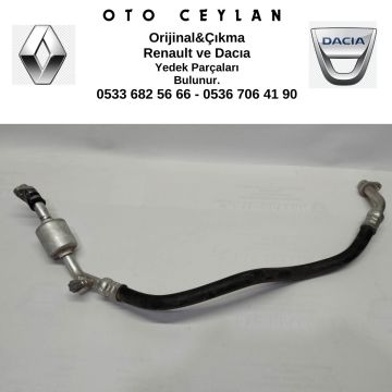 924806936R Sandero III Klima Borusu Çıkma Orijinal
