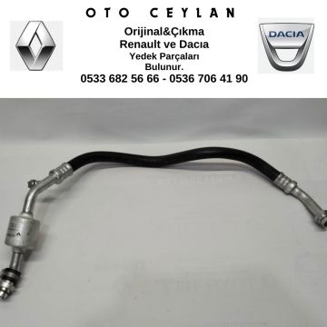 924806936R Sandero III Klima Borusu Çıkma Orijinal