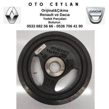 Megan 4 Grank Kasnağı Sıfır Orjinal