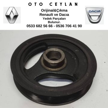 Megan 4 Grank Kasnağı Sıfır Orjinal