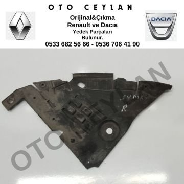 620248105R Symbol 2012 Ön Tampon Sağ Kapama Çıkma Orijinal