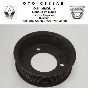 Laguna 3 Devirdaim Kasnağı Çıkma Orjinal