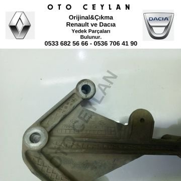 7700434671 Clıo Kangoo Şanzuman Takozu Çıkma Orijinal