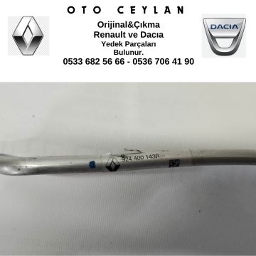924400143R Duster Klima Borusu Çıkma Orijinal