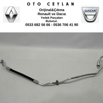 924400143R Duster Klima Borusu Çıkma Orijinal