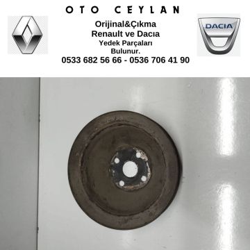 R12 Devirdaim Kasnağı Çıkma Orjinal