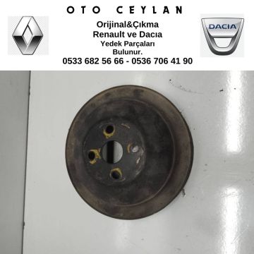 R12 Devirdaim Kasnağı Çıkma Orjinal