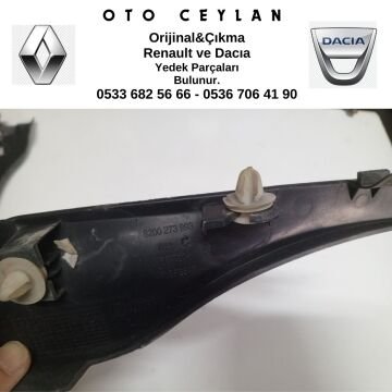 8200273993 LOGAN ÇAMURLUK YAN BAKALİTİ ÇIKMA