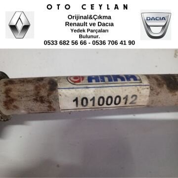 10100012 LOGAN SAĞ AKS ÇIKMA ANKA