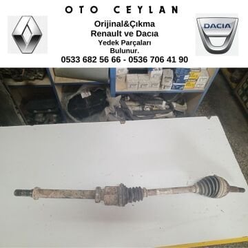 10100012 LOGAN MCW SAĞ AKS ÇIKMA ANKA