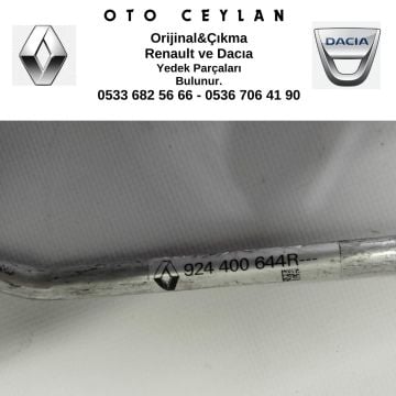 924400644R Sandero Klima Borusu Çıkma Orijinal