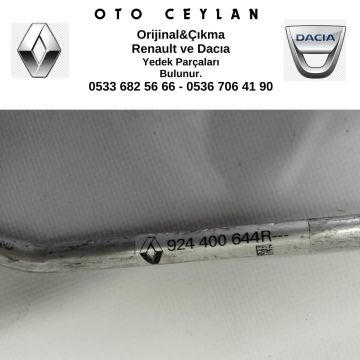 924400644R Sandero Klima Borusu Çıkma Orijinal