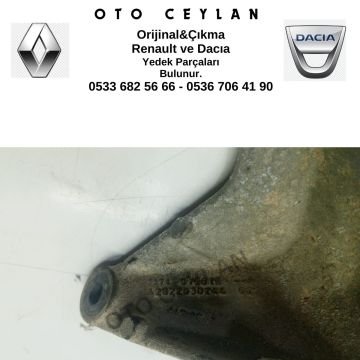 117107507R Megane 4 Clio 5 Kadjar Şarj Dinamo Bağlantı Ayağı Orijinal Çıkma