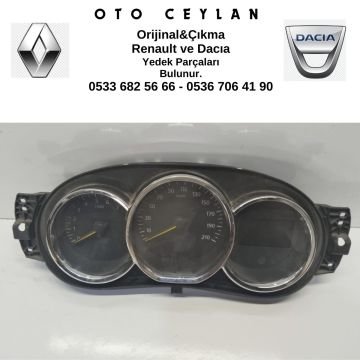 248108800R Symbol Gösterge Orijinal Çıkma