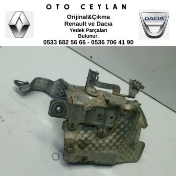 144500548R Clio 5 Sandero 1.0 Tce Turbo Isı Koruyucu Orijinal Çıkma