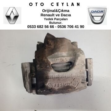 LOGAN KALİPER ÇIKMA