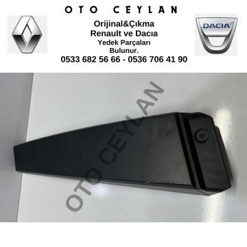 768192116R Taılant Sandero 3 Sol Orta Direk Kaplaması Çıkma Orijinal