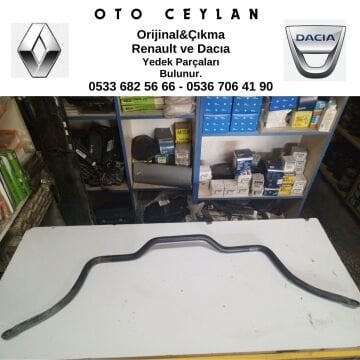 LOGAN VİRAJ DEMİRİ ÇIKMA