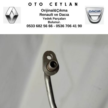 924403627R Sandero 1.0 Klima Borusu Çıkma Orijinal