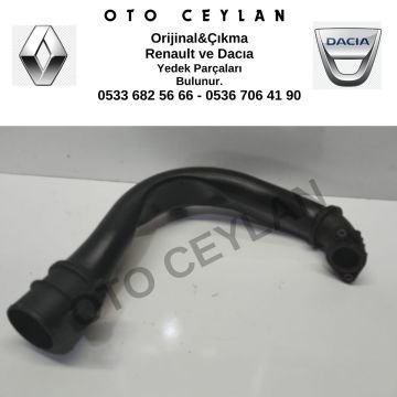 165769779R Sandero Dokker Lodgy Clio 4 Hava Filtre Hortumu Orijinal Çıkma