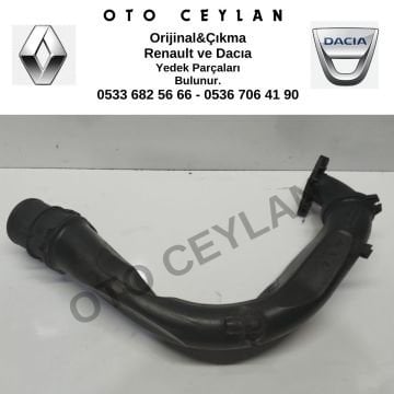 165769779R Sandero Dokker Lodgy Clio 4 Hava Filtre Hortumu Orijinal Çıkma