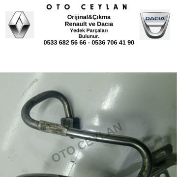 166303162R Renault Dacia Nissan Mercedes 1.3 Tce Yakıt Pompası Orijinal Çıkma