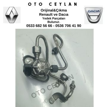 166303162R Renault Dacia Nissan Mercedes 1.3 Tce Yakıt Pompası Orijinal Çıkma