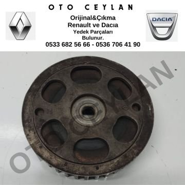 7700109966 Megane Eksantrik Dişlisi 2.0 16V F4R Orijinal Çıkma