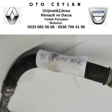 924807890R 924806336R Fluence Klima Hortumu Çıkma Orijinal