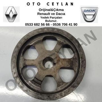 8200183669 Clio 2 Kangoo 2 Mazot Pompa Dişlisi Orijinal Çıkma