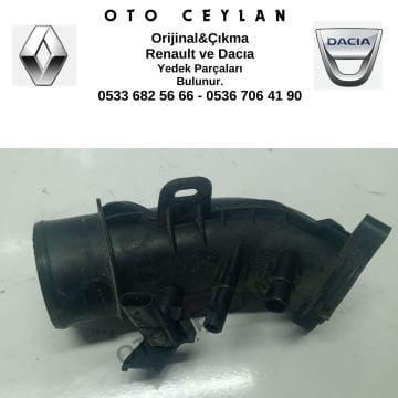 165767385R Clio Megane 4 Duster 1.3 Tce H5H Hava Filtre Borusu Orijinal Çıkma