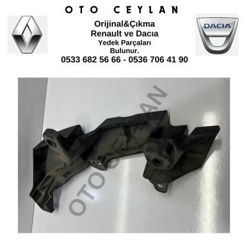 9676786580 Peugeot 301 Stop Lambası Braketi Sıfır Orijinal