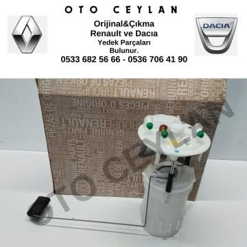 172025557R 172024734R Master 3 Mazot Depo Şamandırası Sıfır Orijinal