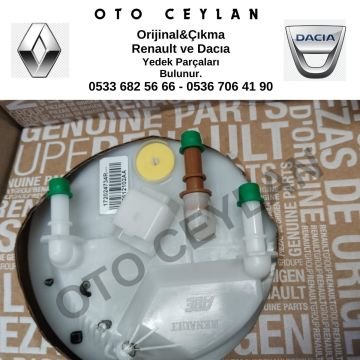 172025557R 172024734R Master 3 Mazot Depo Şamandırası Sıfır Orijinal