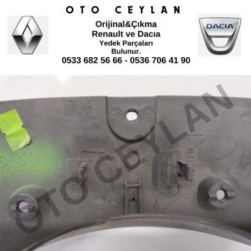 8200079126 Megane 2 Direksiyon Alt Kapak Takımı Çıkma Orjinal