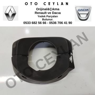 8200079126 Megane 2 Direksiyon Alt Kapak Takımı Çıkma Orjinal