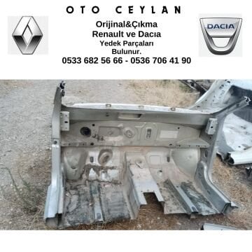 LOGAN ÖN KOMPLE KESME