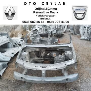 LOGAN ÖN KOMPLE KESME